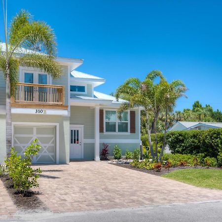 Key Lime Cottage ホームズビーチ エクステリア 写真